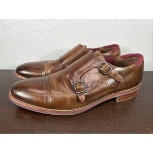 ? Umberto Pellegrini Crocodile Textured Dress Shoes | Men•Size 10.5 & Shoehorn Umberto Pellegrini | Shoes | Umberto Pellegrini Crocodile  main image 2